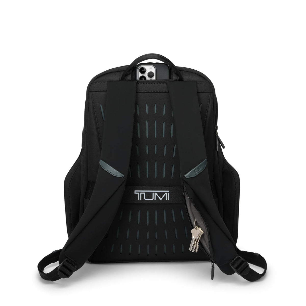 TUMI - Axis Large Backpack 25L - Navy