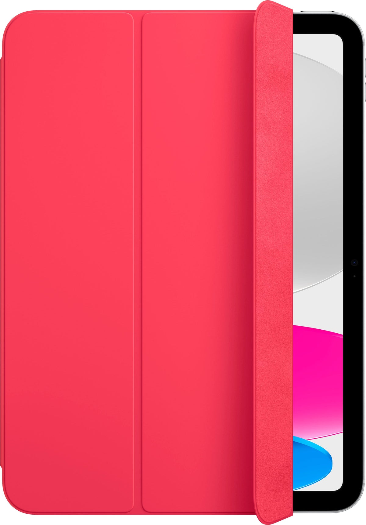 Apple - Smart Folio for iPad (A16) - Watermelon