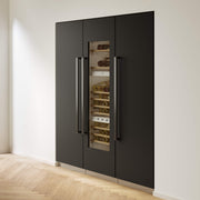 24" Bertazzoni Refrigerator Accessory - Carbonio