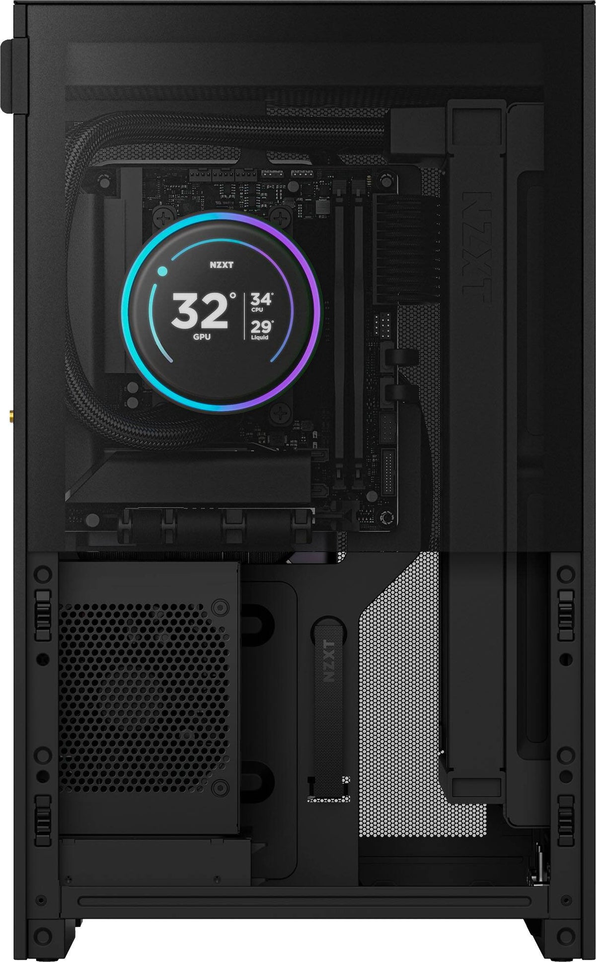 NZXT - C850 SFX Gold - Black