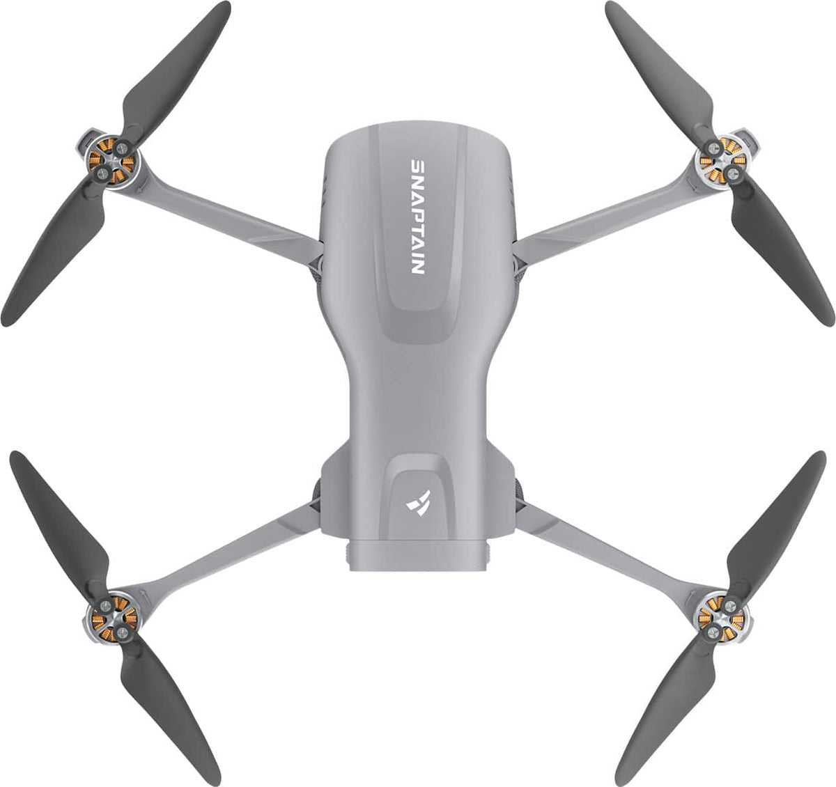 Snaptain - P40 LITE 3-Axis Gimbal Camera Drone - Gray