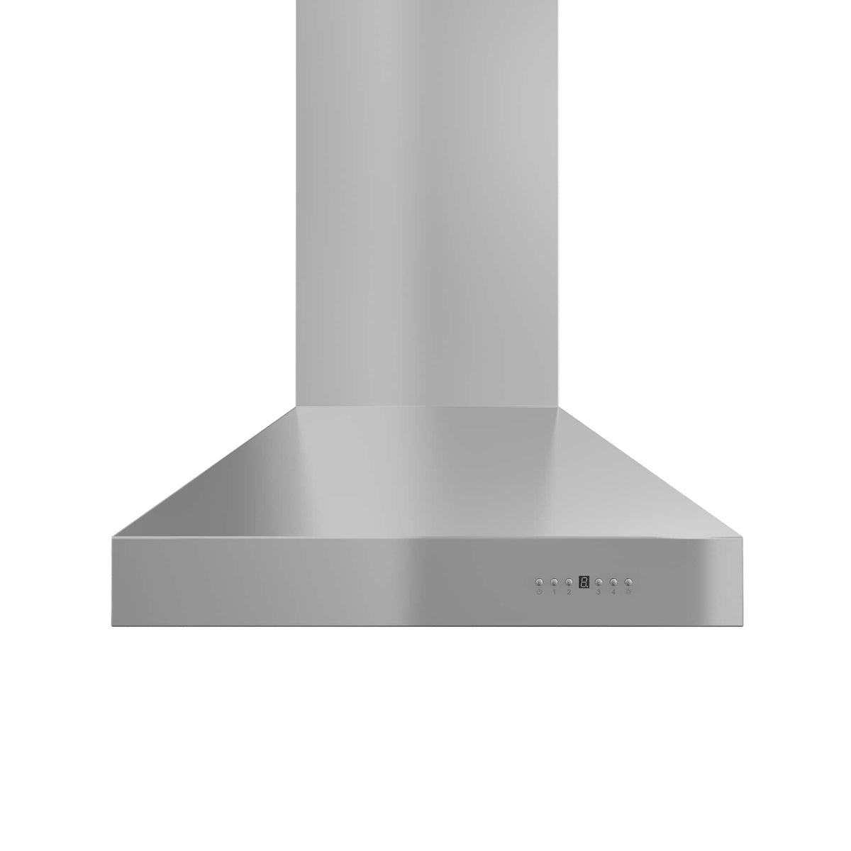 ZLINE - 42 inches - Externally Vented - Wall Range Hood - Stainless Steel