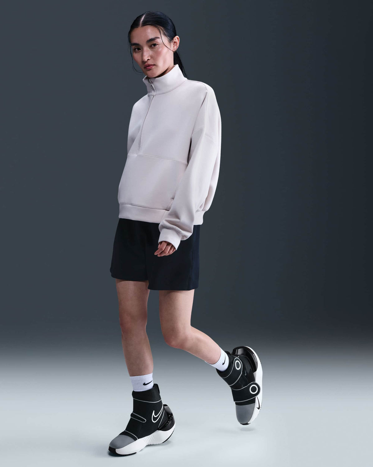 Hyperice - Hyperboot by Nike x Hyperice- Extra Large - Black