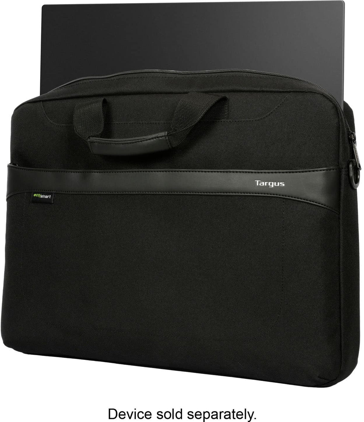 Targus - 16" Geolite EcoSmart Slim Brief - Black