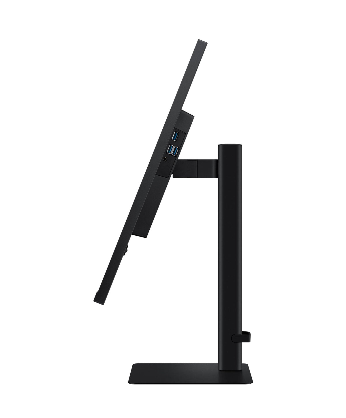 Samsung - ViewFinity 32" S6 (S60D) QHD HR10 High Resolution Monitor with Easy Setup Stand (USB Hub, HDMI, DisplayPort) - Black