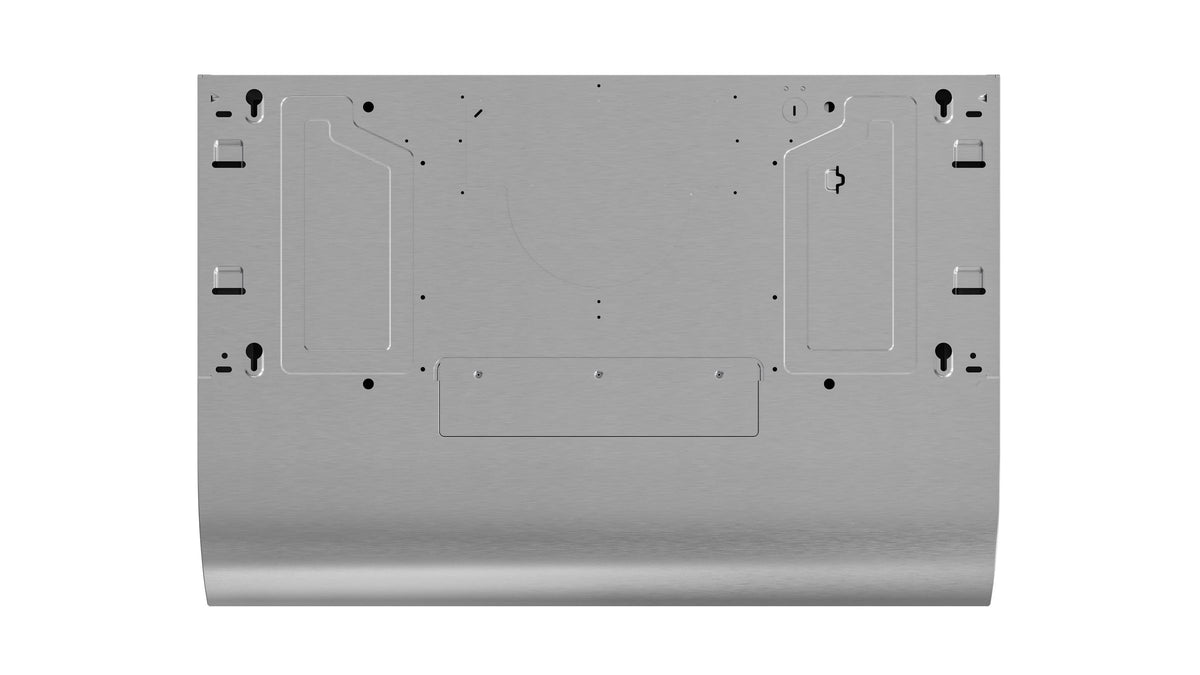 Broan - 30 inches - Convertible - Under cabinet Range Hood - Stainless Steel