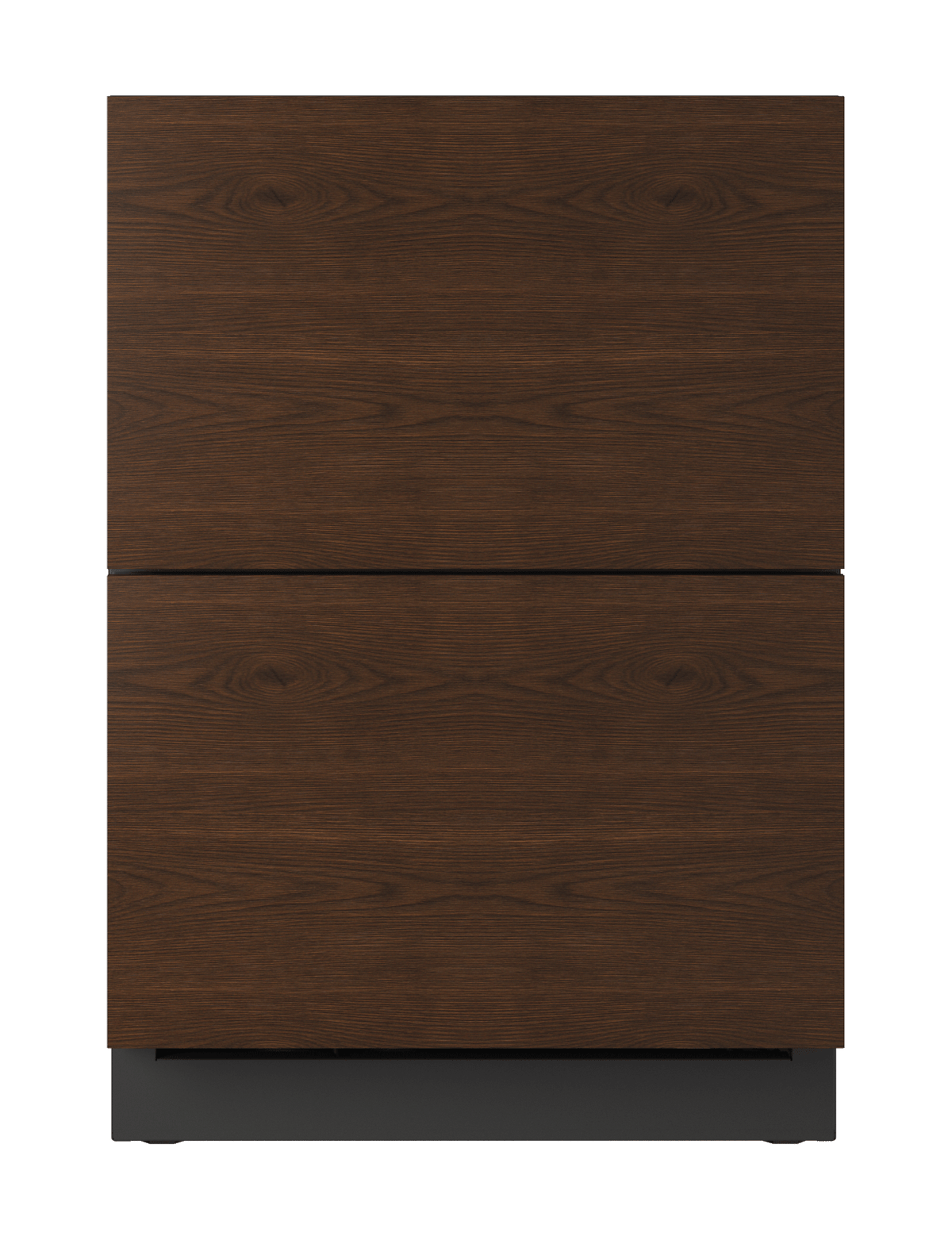 U-Line - 24"W. Built-In Refrigerated Drawers - Panel Ready - Integrated Solid