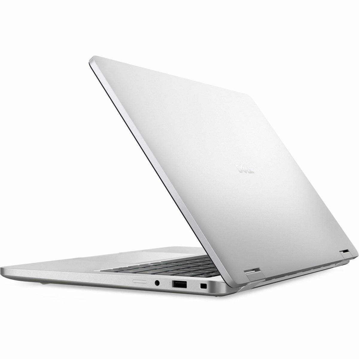 Dell - Pro 14 Plus PB14250 14" Copilot+ PC Laptop Intel Core Ultra 5 236V vPro Technology 16GB 512GB SSD - Silver