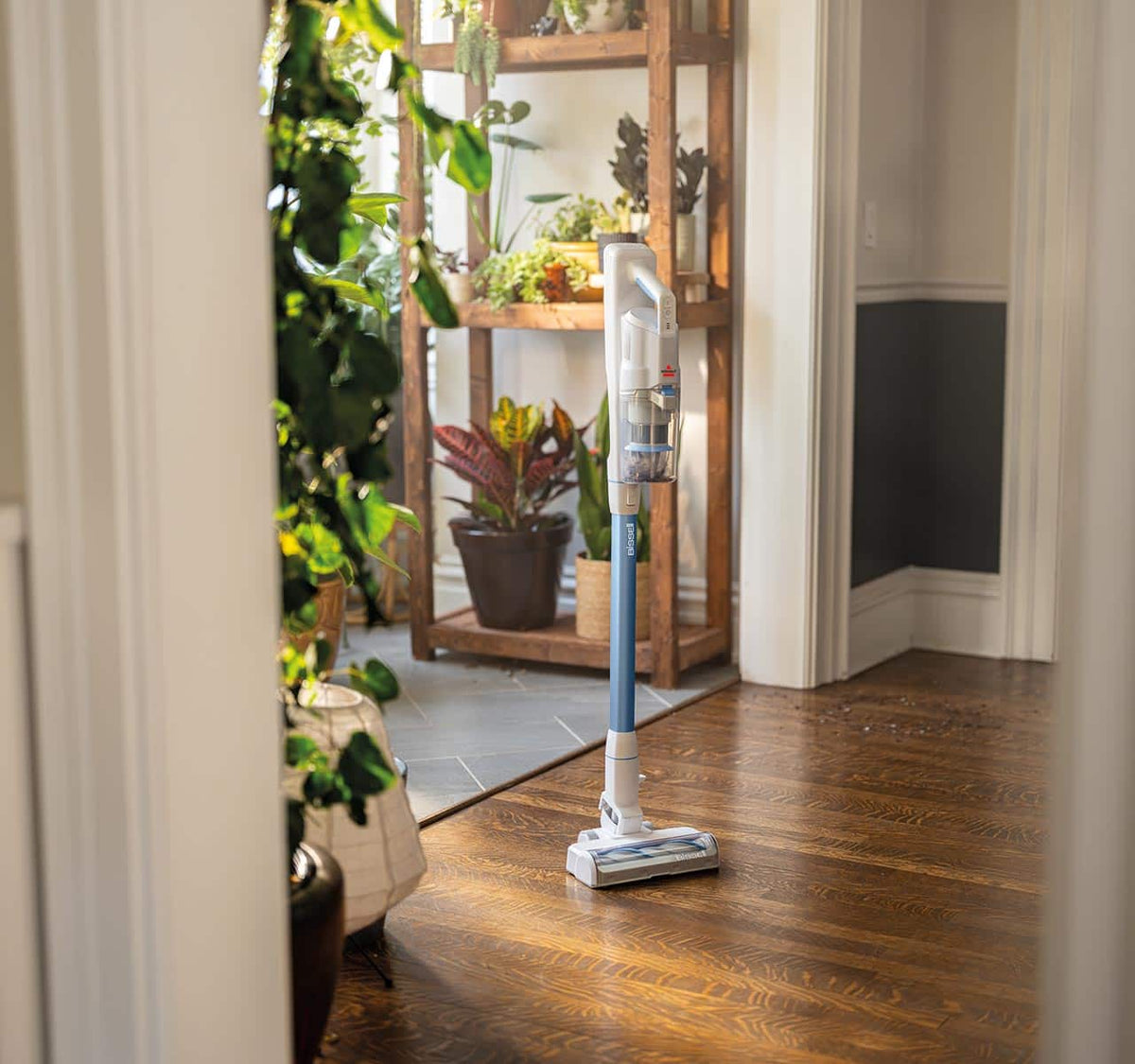 BISSELL - PowerClean - White