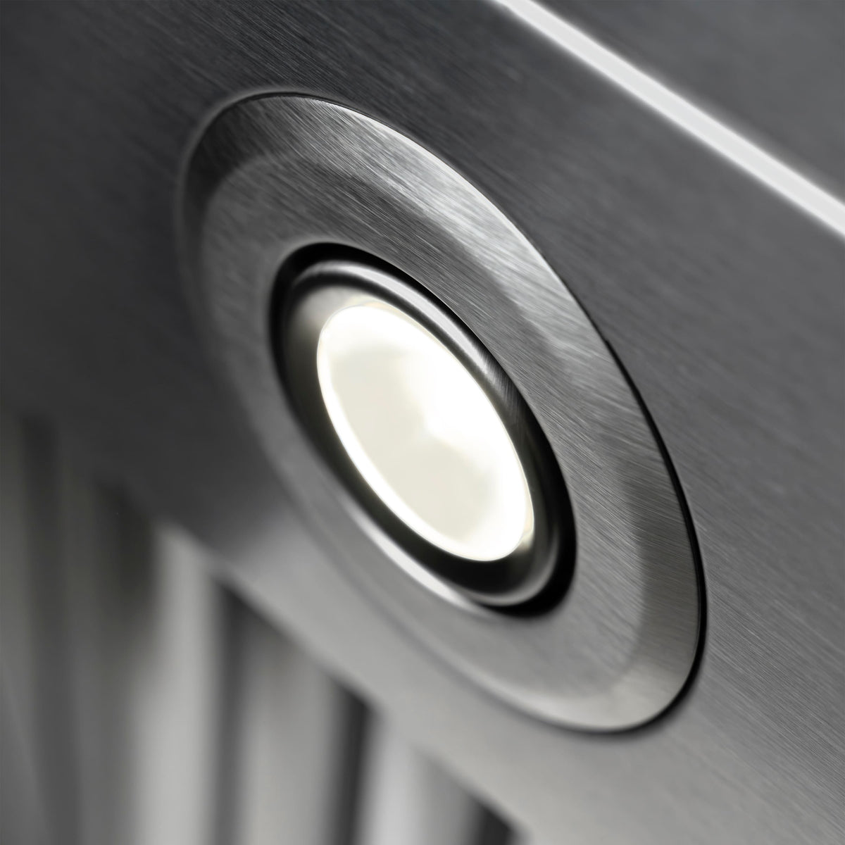 ZLINE - 46 inches - Externally Vented - Range Hood Insert - Stainless Steel