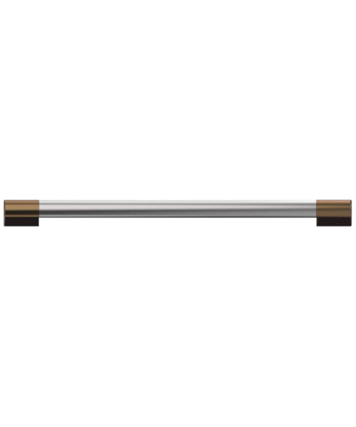 Fisher & Paykel - Pro Round Flush 24 in Handle Kit for Dishwasher - Dark Copper