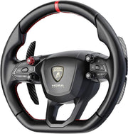Moza Racing - Lamboghini Revuelto Sim Racing Steering Wheel for Windows - Black