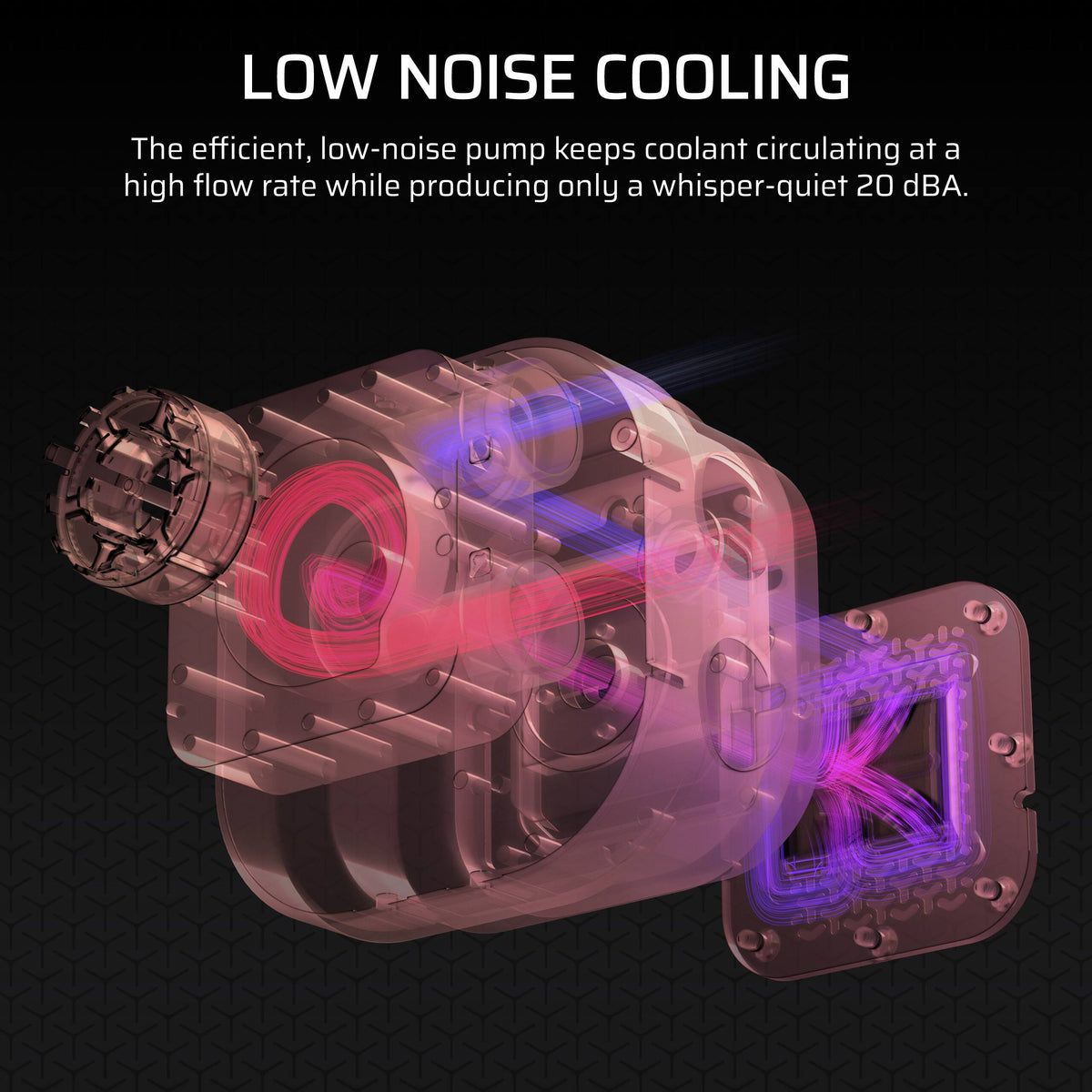 CORSAIR - NAUTILUS 360 RS LCD Liquid CPU Cooler - Black
