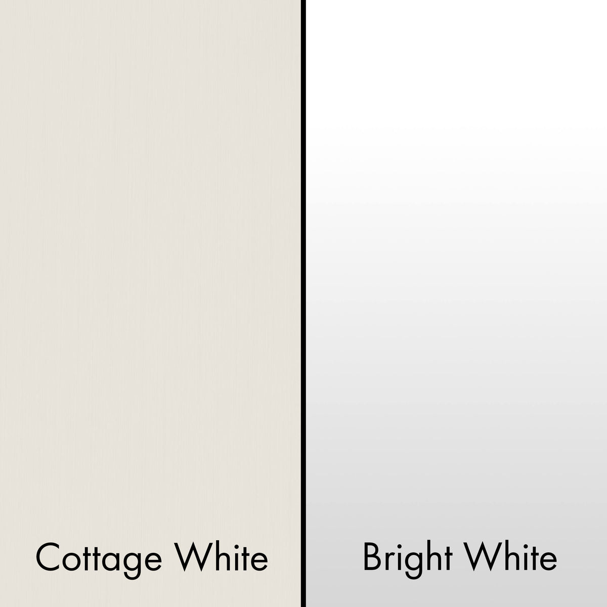 ZLINE - 36 inches - Externally Vented - Wall Range Hood - Rustic Bright White Finish