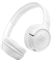 JBL - Tune 530BT - Bluetooth Wireless on-ear headphones - 2026 - White