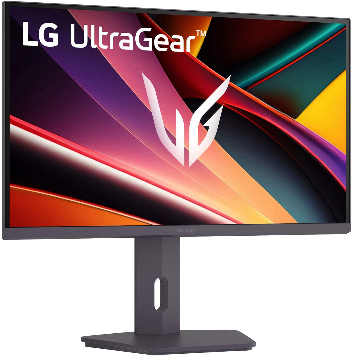 LG - UltraGear 27" IPS QHD 200Hz Gaming Monitor with DisplayHDR 400 (HDMI, DisplayPort) - Black