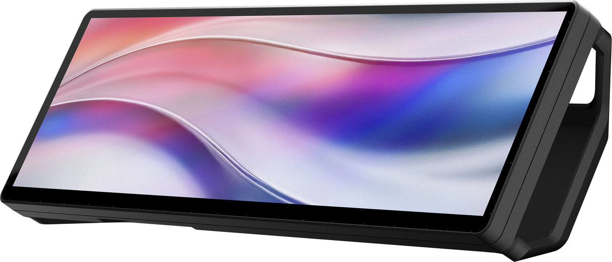 CORSAIR - Xeneon Edge 14.5" LCD 60HZ Touchscreen Versatile Screen - Black