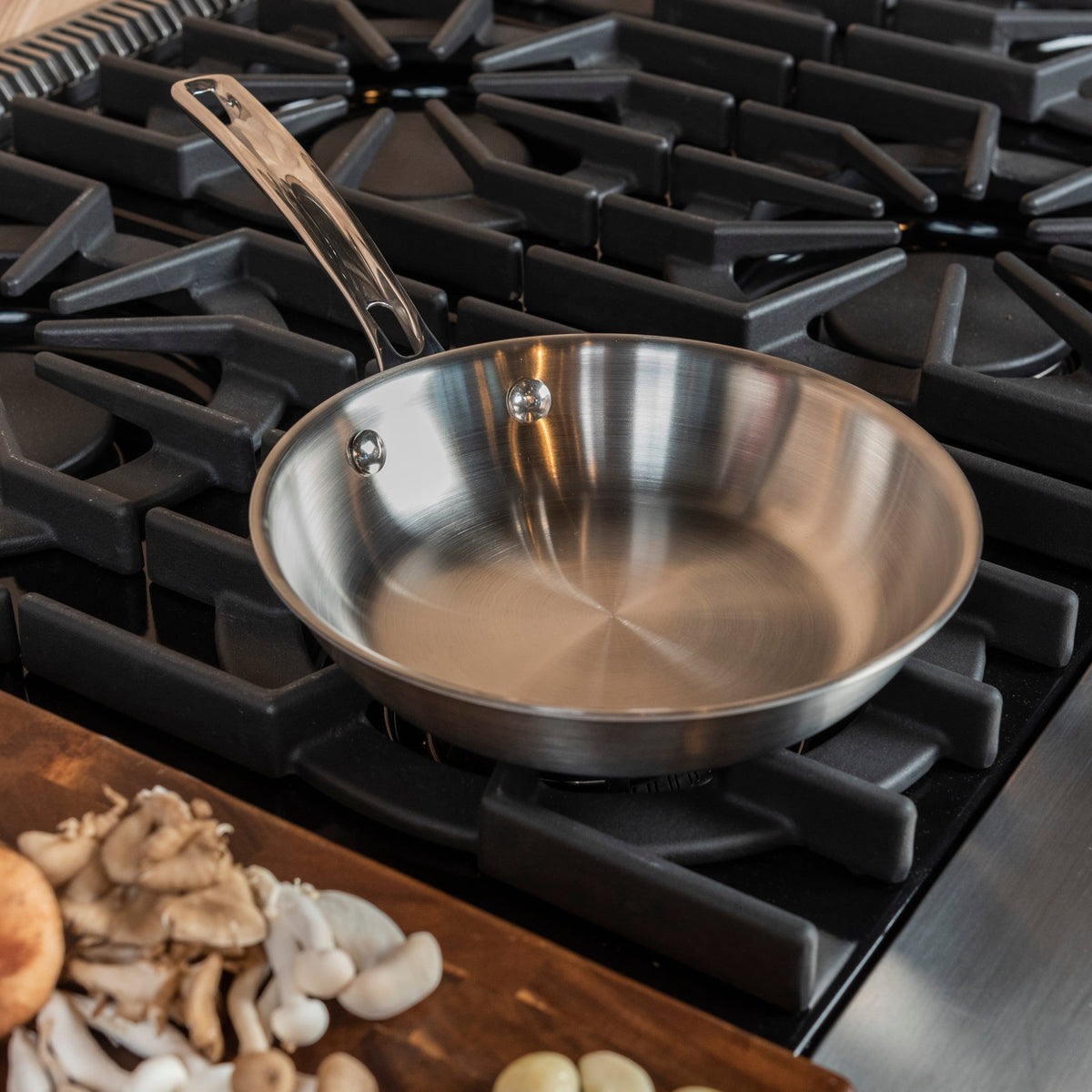 Viking - Professional 5 Ply 8" Fry Pan - Satin
