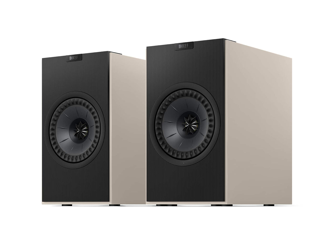KEF - CODA W (PAIR) - Nickel Gray