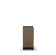 Viking - 15" Undercounter/Freestanding Nugget Ice Machine - Stainless Steel