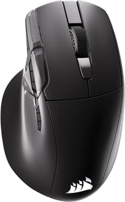 CORSAIR - NIGHTSWORD v2 WIRELESS SD Stream Deck Gaming Mouse - Wireless - Black
