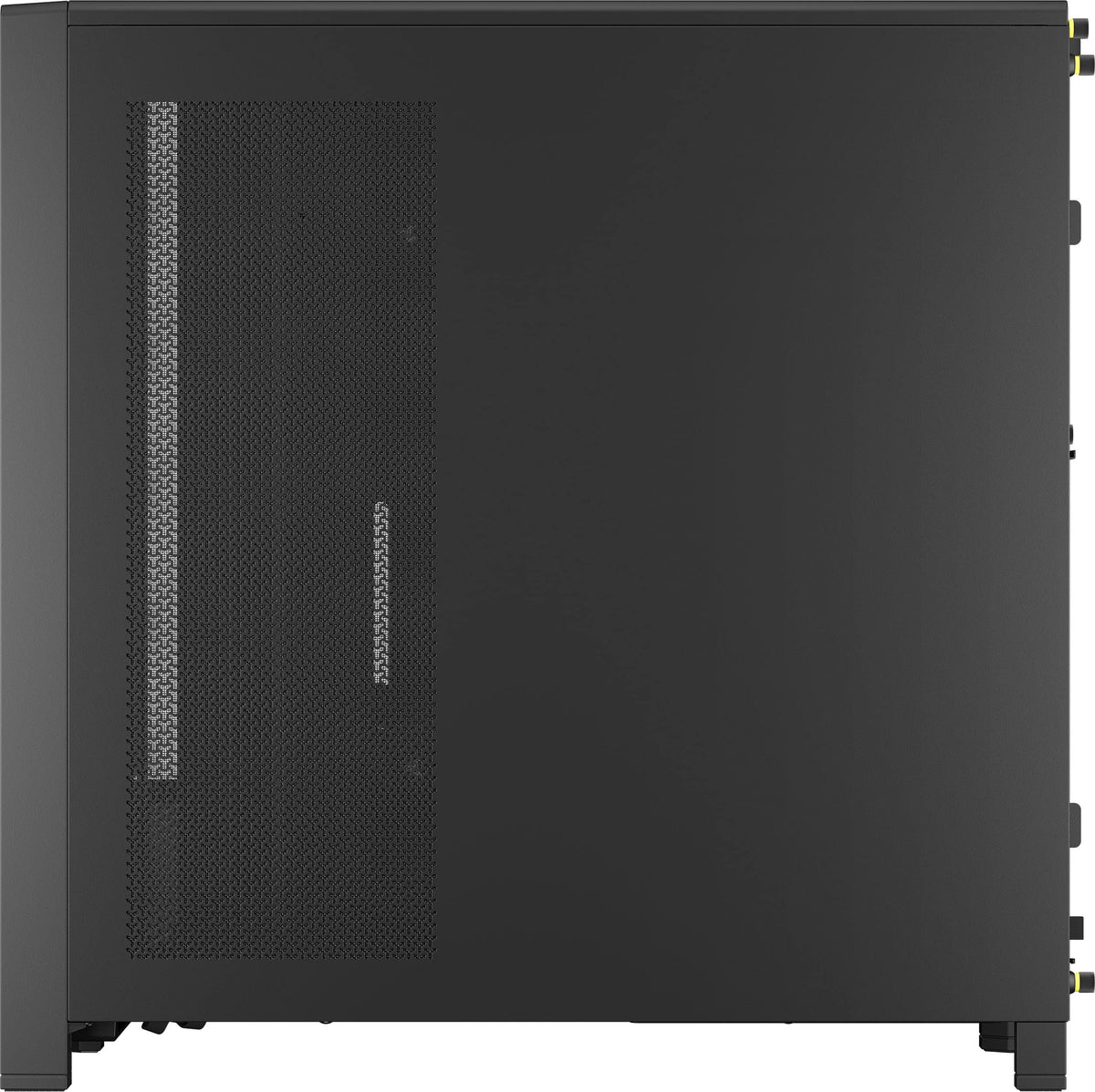 CORSAIR - FRAME 4000D RS ATX Mid-Tower PC Case - Black