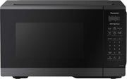 Panasonic - Countertop Microwave Oven, 900W, 0.9 Cu. Ft - Black Stainless Steel