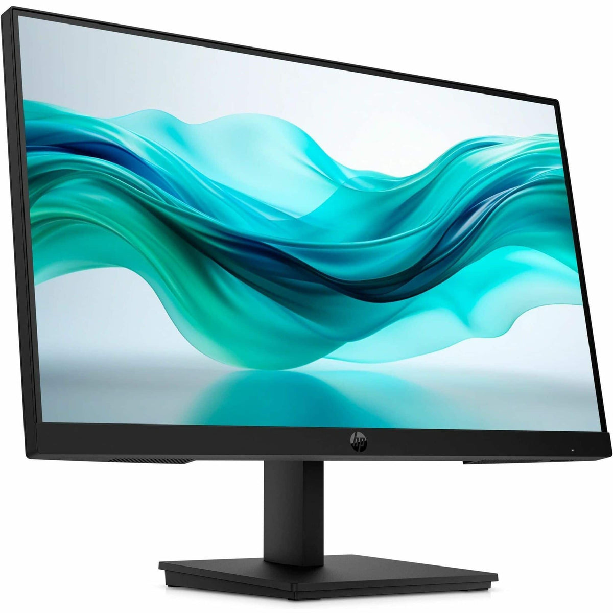 HP - 21.5" IPS LCD FHD 100Hz Monitor (VGA, HDMI) - Black