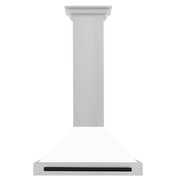 ZLINE Autograph Edition - 30 inches - Externally Vented - Wall Range Hood - Stainless Steel
