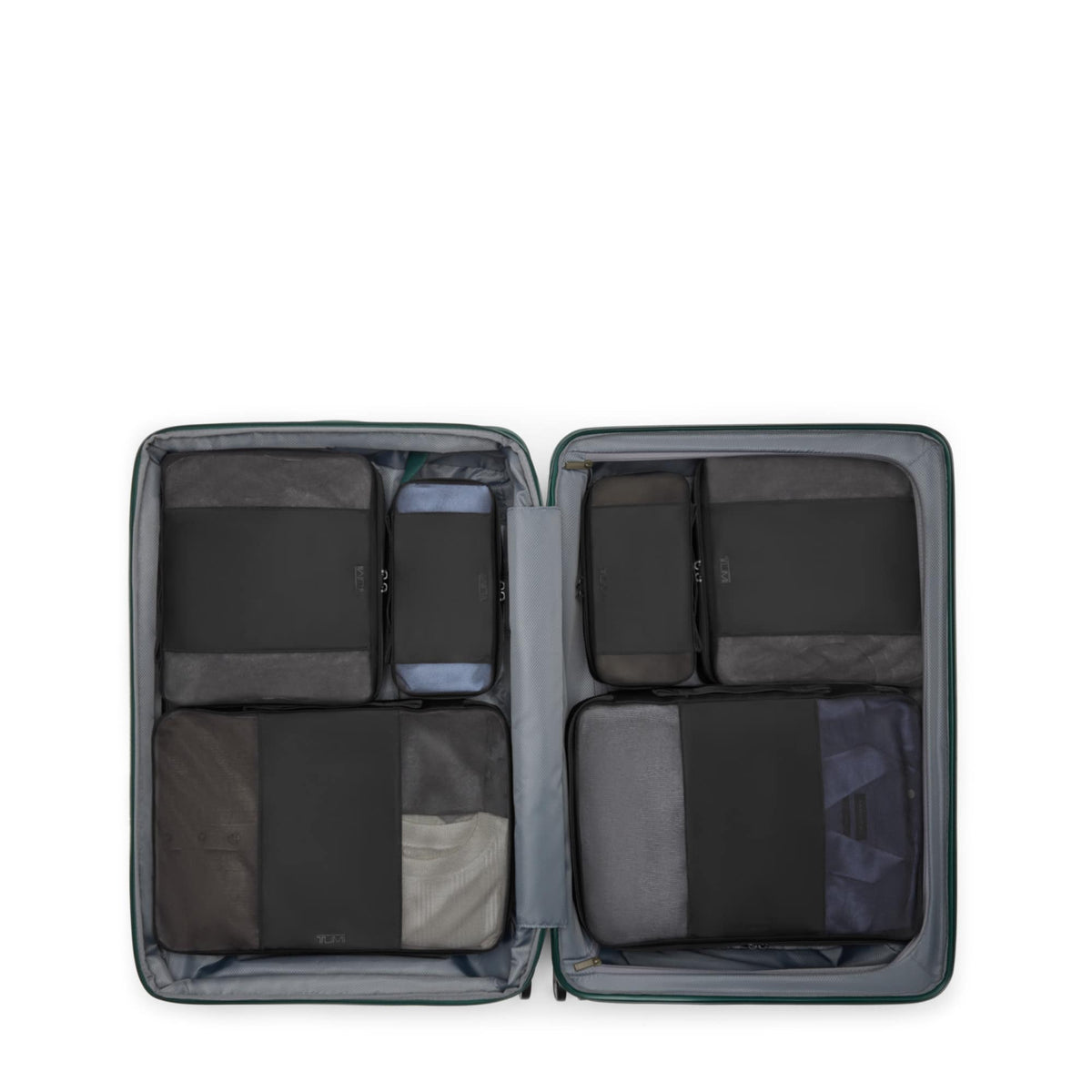 TUMI - 19 Degree Extended Trip Expandable 4-Wheel Packing Case Spinner Suitcase - Deep Pine