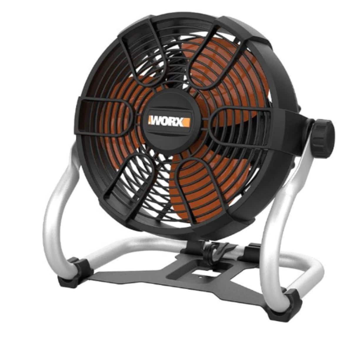 WORX - WX095L.9 20V Power Share Cordless Work Fan-Tool Only - Black