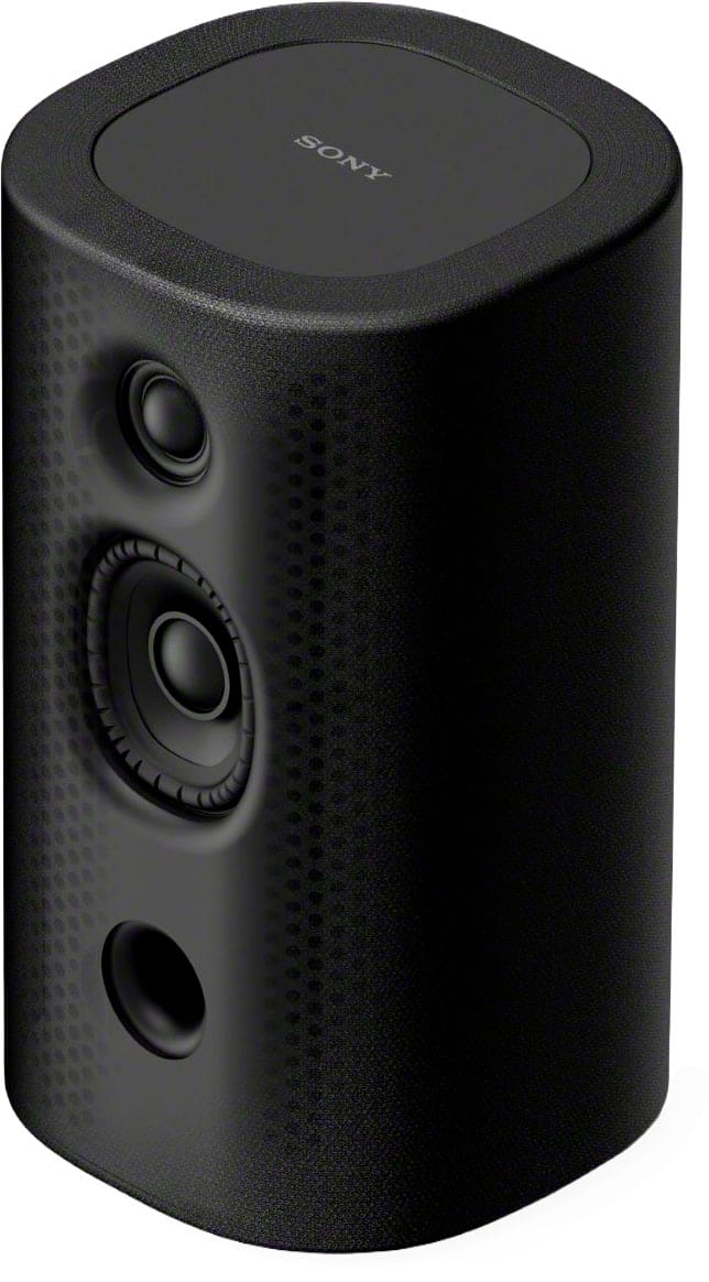 Sony - BRAVIA Theater Rear 8 wireless rear speakers 2025 - Black