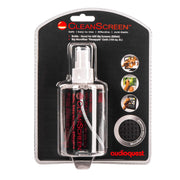 AudioQuest - CleanScreen Pack with 6 oz. (200 ml.) Bottle + Microfiber Cleaning Cloth