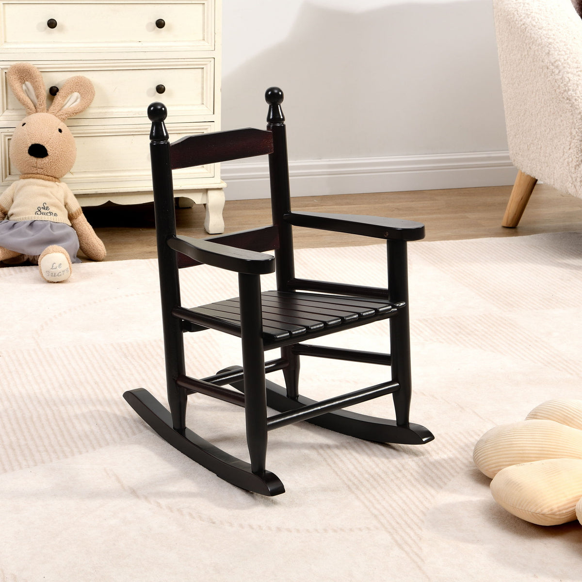Mecedora para niños para interiores o exteriores, adecuada para niños, duradera
