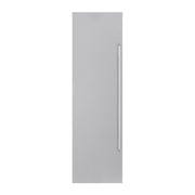 SKS - Transitional Series Panel Kit For 24-Inch Column - Satin Stainless Steel