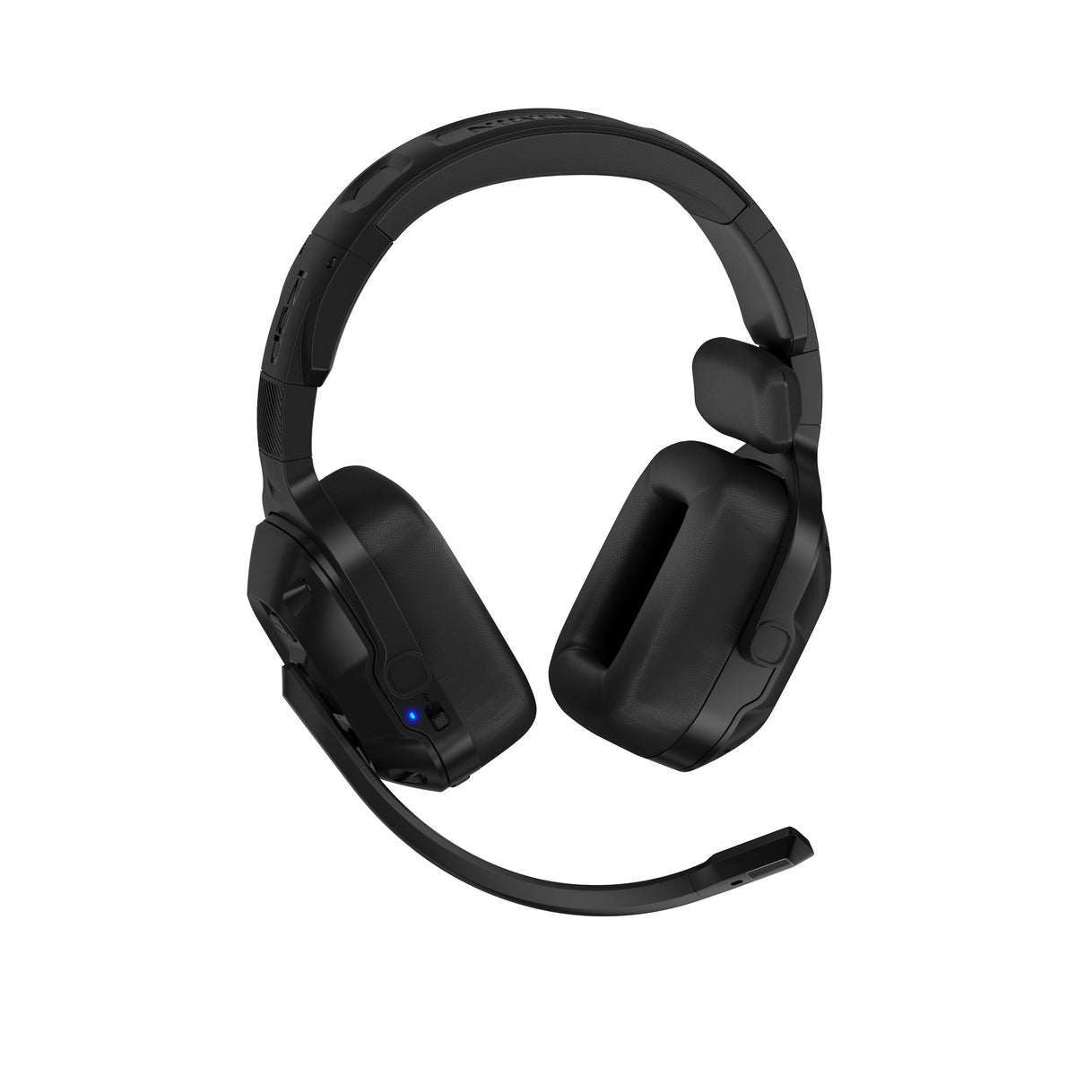 Garmin - dezl 210 Bluetooth Premium 2-in-1 Headset - Black