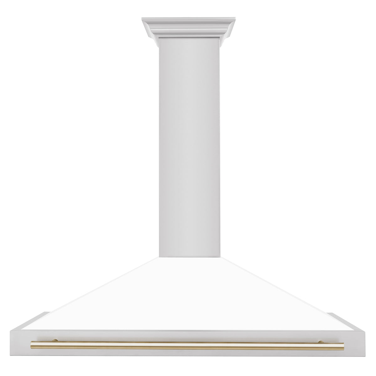 ZLINE Autograph Edition - 48 inches - Externally Vented - Wall Range Hood - White Matte
