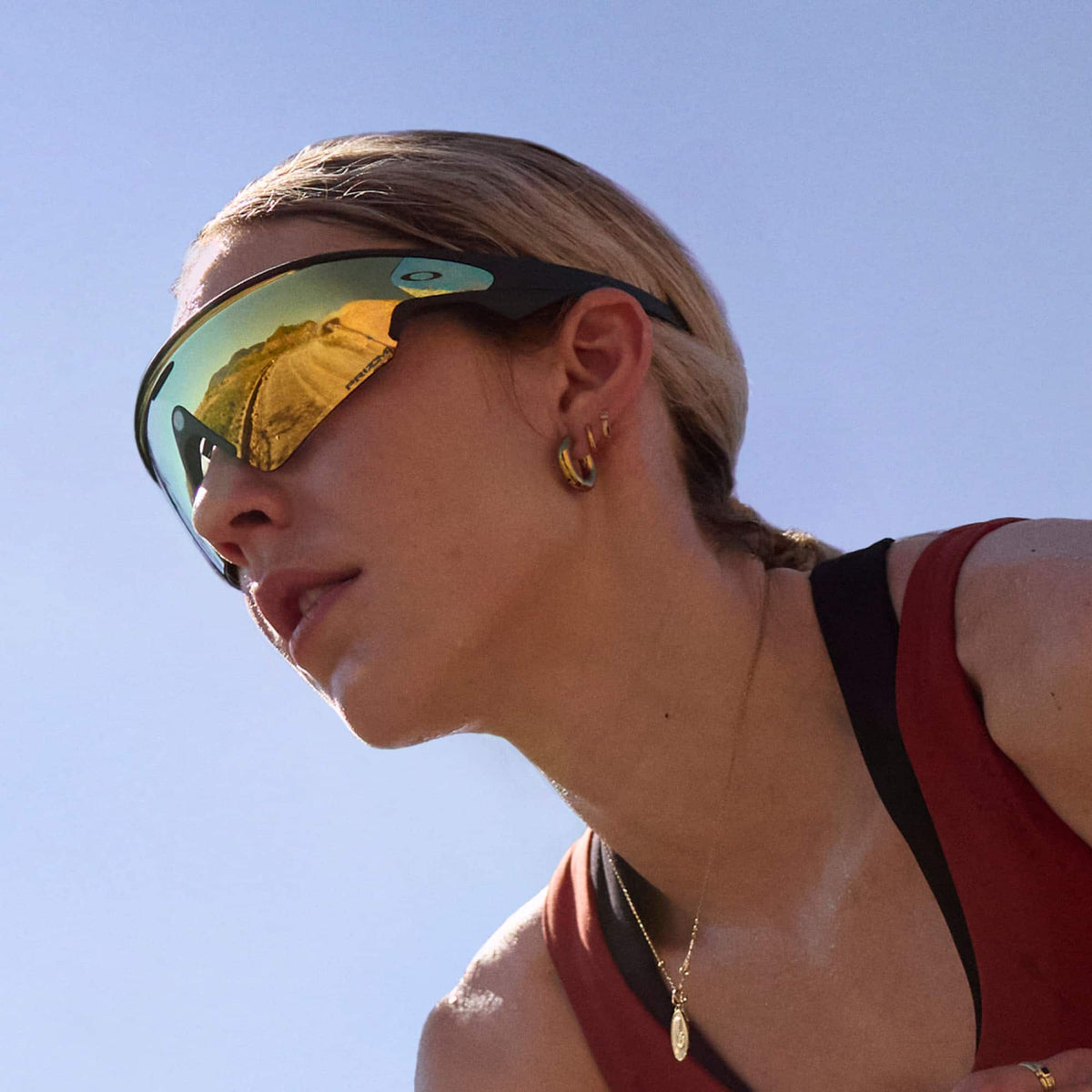 Oakley Meta - Vanguard Replacement Lens - Prizm 24K