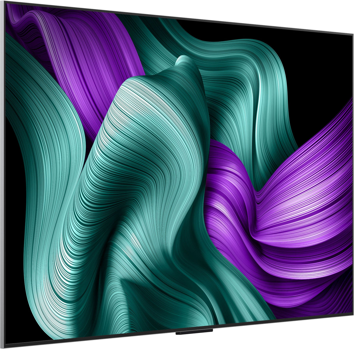 LG - 77" Class M5 Series OLED evo AI 4K UHD Smart webOS TV with True Wireless Video & Audio Transfer  (2025)