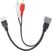 Metra - OEM USB Retention for 2011-2014 Nissan - Multi
