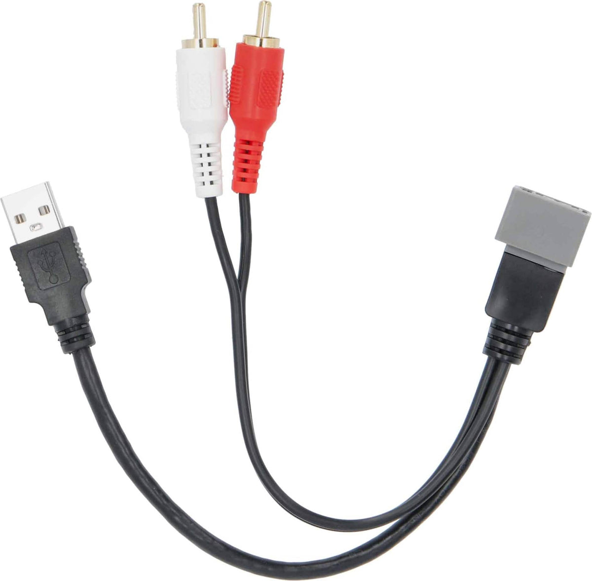 Metra - OEM USB Retention for 2011-2014 Nissan - Multi