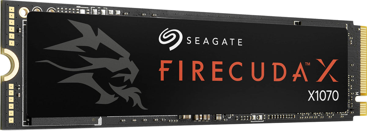 Seagate - FireCuda X1070 SSD 2TB