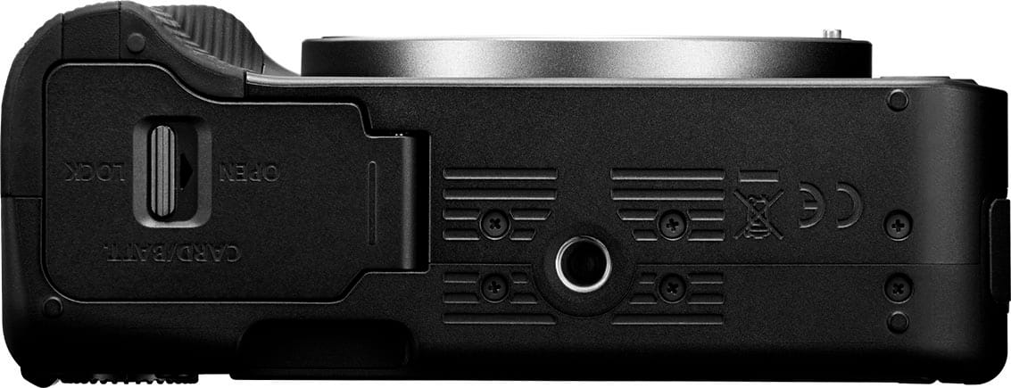 Canon - EOS R50 V 4K Video Mirrorless Camera with RF-S14-30mm F4-6.3 IS STM PZ Lens - Black