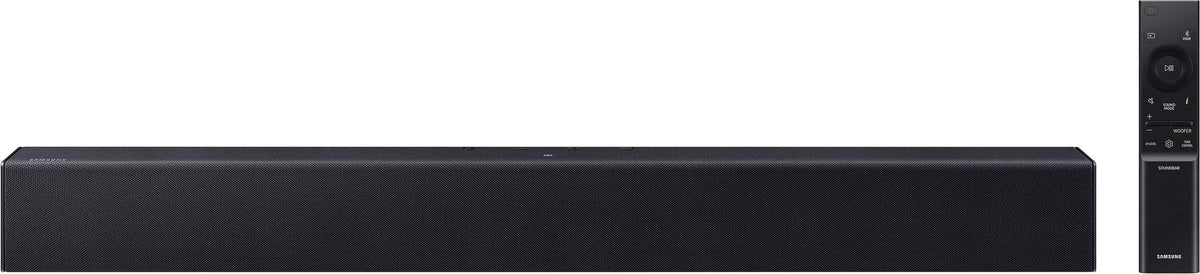 Samsung - B Series 2.0 Ch Soundbar with Built In Woofer HW-B400F/ZA 2025 - Black