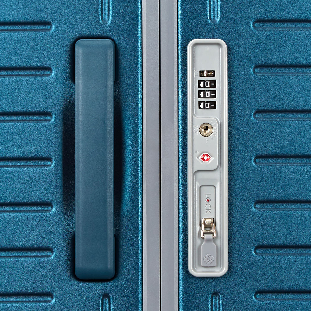 Samsonite - Framelock Max Large Spinner Suitcase - Emerald Teal