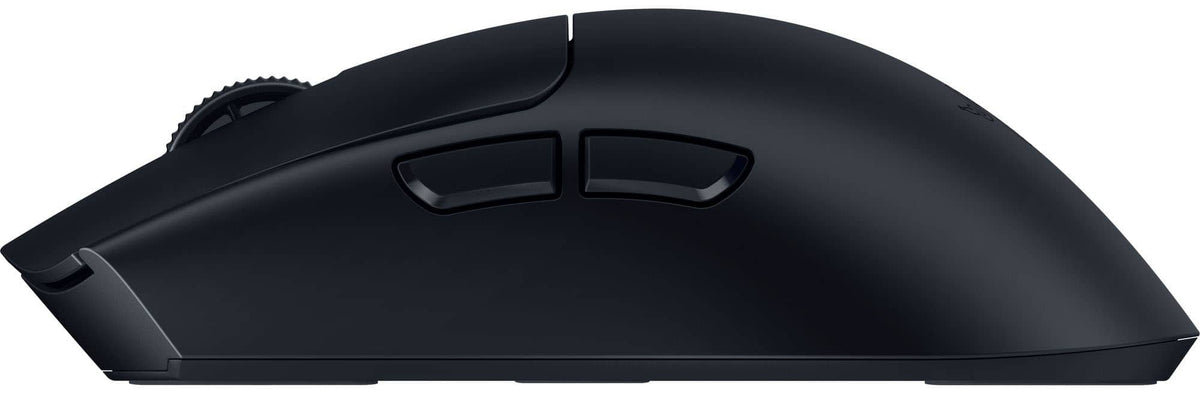 Razer - Viper V4 Pro Ultra Lightweight Optical Gaming Mouse with 180 Hour Battery Life - 8k Polling Rate - Wireless - Black