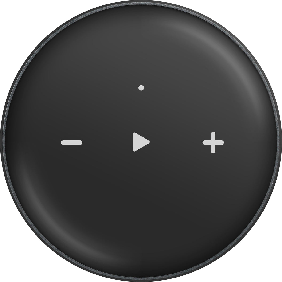 WiiM - Mini Wireless Audio Streamer with Hi-Res Audio and Multi-Room Stereo - Black