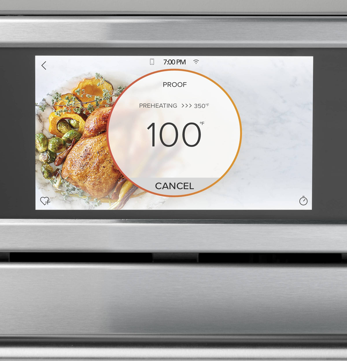 Café - 1.7 Cu. Ft. Convection Built-In Microwave with Sensor Cooking and 240V Five in One Advantium Technology - Stainless Steel