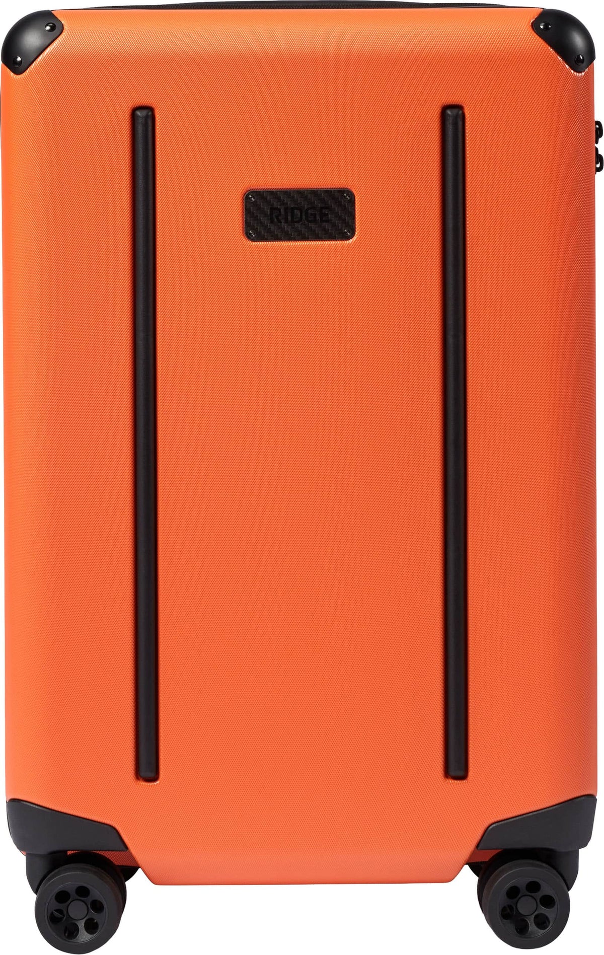 The Ridge Wallet - Ridge Carry-On - Basecamp - Orange