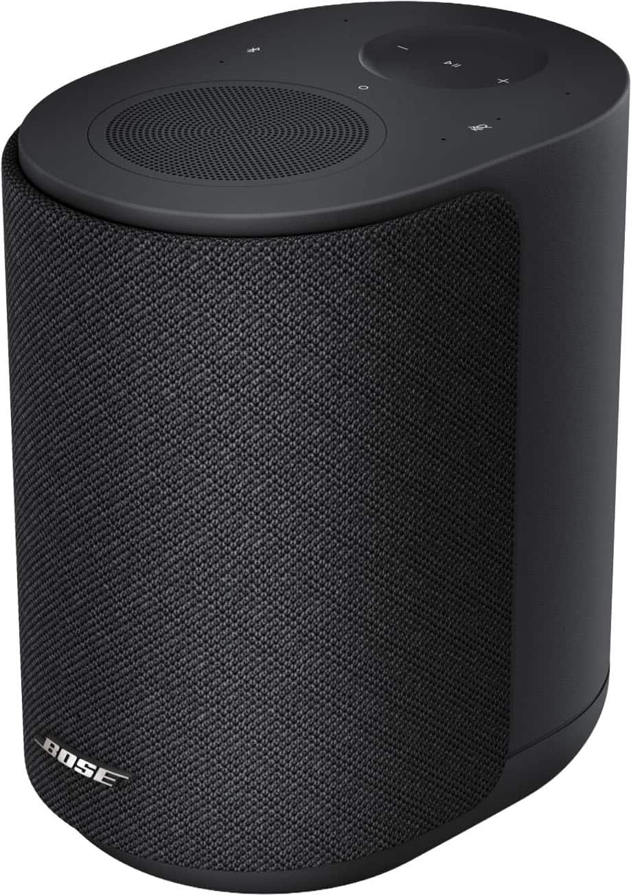 Bose - Lifestyle Ultra Wireless Speaker - Black